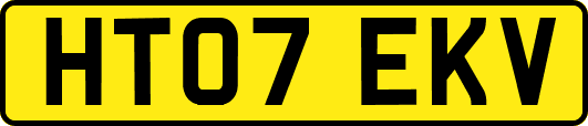 HT07EKV