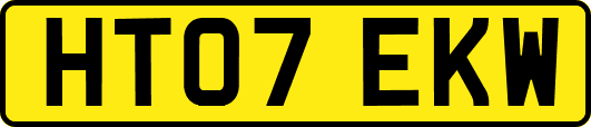 HT07EKW
