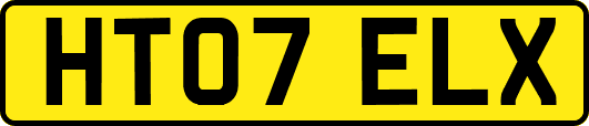 HT07ELX