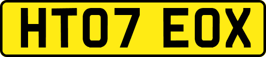 HT07EOX