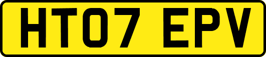 HT07EPV