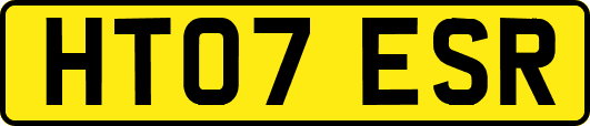 HT07ESR