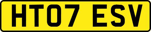 HT07ESV