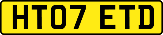 HT07ETD