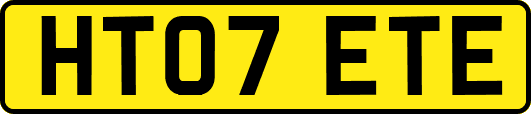 HT07ETE