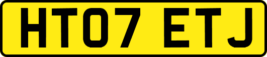 HT07ETJ