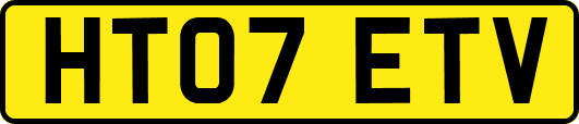 HT07ETV