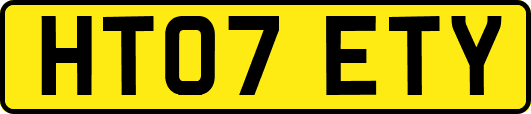 HT07ETY