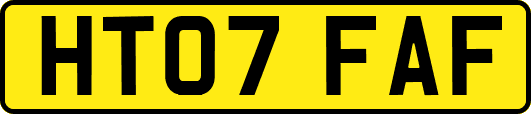 HT07FAF
