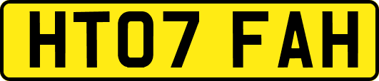 HT07FAH