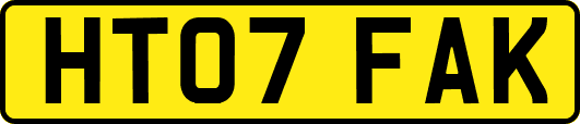 HT07FAK