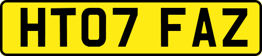 HT07FAZ