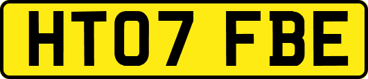 HT07FBE
