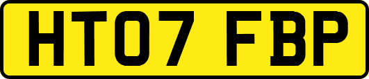 HT07FBP