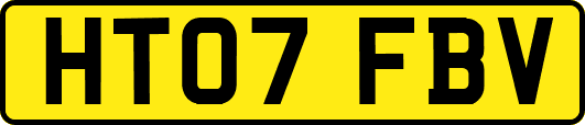 HT07FBV
