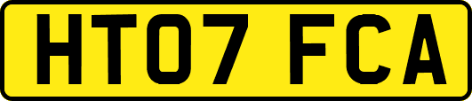 HT07FCA