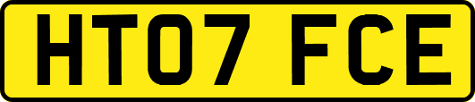 HT07FCE