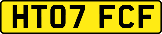 HT07FCF