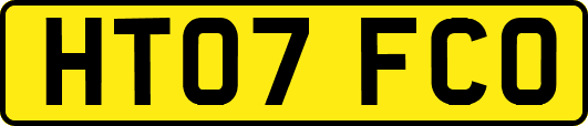 HT07FCO