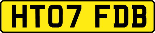 HT07FDB