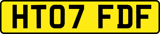 HT07FDF