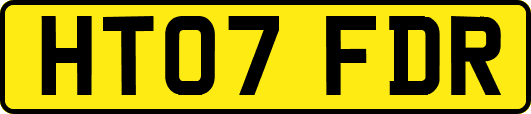 HT07FDR