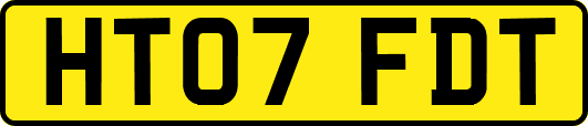 HT07FDT