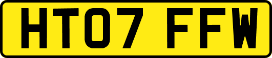 HT07FFW