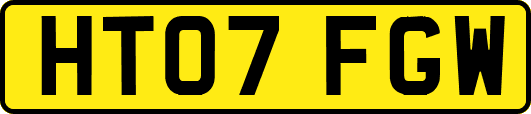 HT07FGW