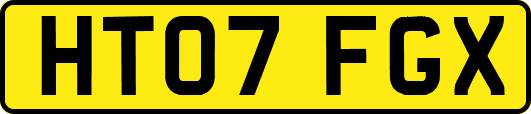 HT07FGX