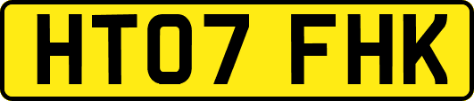 HT07FHK
