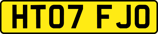 HT07FJO