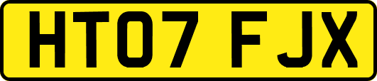 HT07FJX