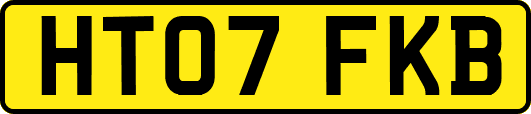 HT07FKB