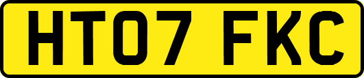 HT07FKC