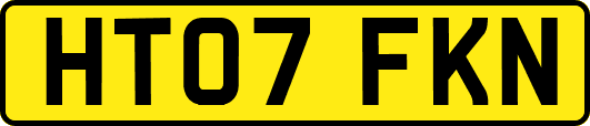 HT07FKN