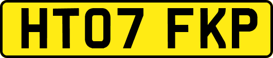 HT07FKP