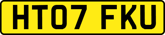 HT07FKU