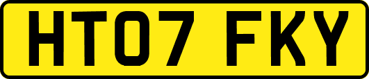 HT07FKY
