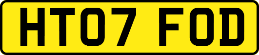 HT07FOD