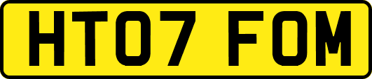 HT07FOM