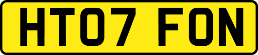 HT07FON