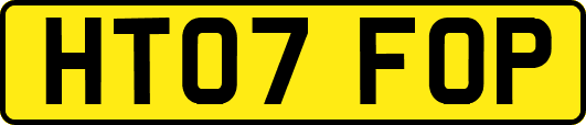 HT07FOP