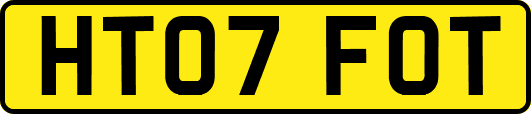 HT07FOT