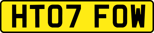 HT07FOW