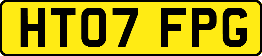 HT07FPG