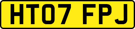 HT07FPJ