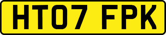 HT07FPK