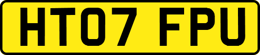 HT07FPU