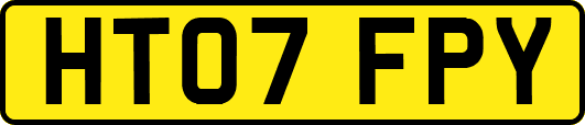 HT07FPY